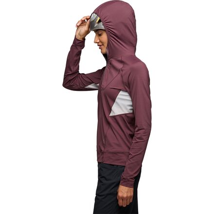 Black Diamond - Alpenglow Pro Hooded Top - Women's