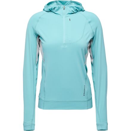 Alpenglow Pro Hooded Top - Women's