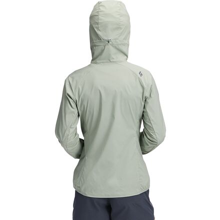 Black Diamond - Alpine Start Hooded Jacket - Women's