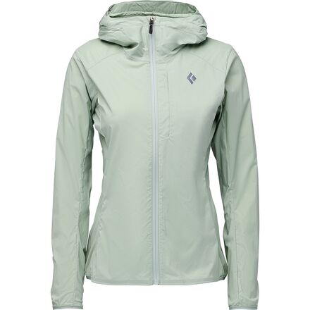 Black Diamond - Alpine Start Hooded Jacket - Women's