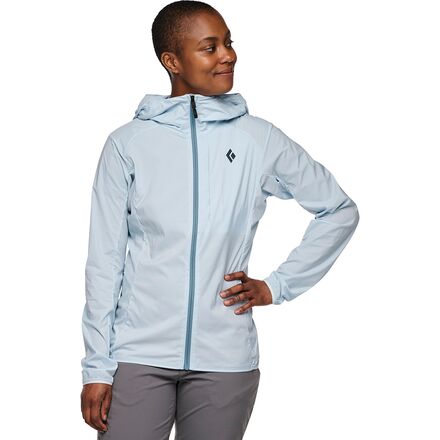 Alpine Start Hooded Jacket - Women's