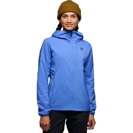 Alpine Start Insulated Hooded Jacket - Women's