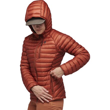 Approach Down Hooded Jacket - Women's