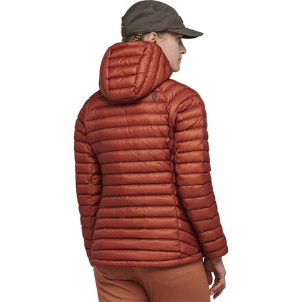 Black Diamond - Approach Down Hooded Jacket - Women's