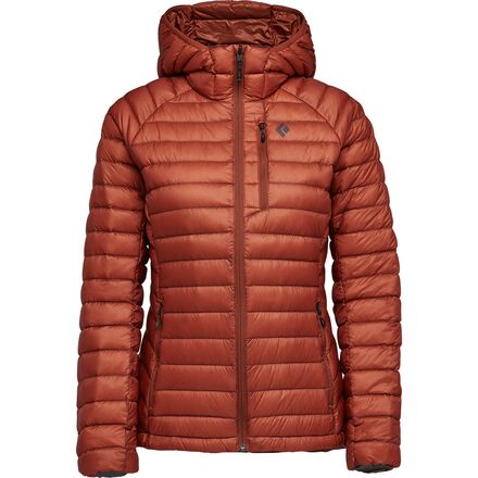 Black Diamond - Approach Down Hooded Jacket - Women's