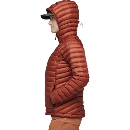 Black Diamond - Approach Down Hooded Jacket - Women's