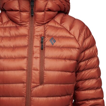 Black Diamond - Approach Down Hooded Jacket - Women's