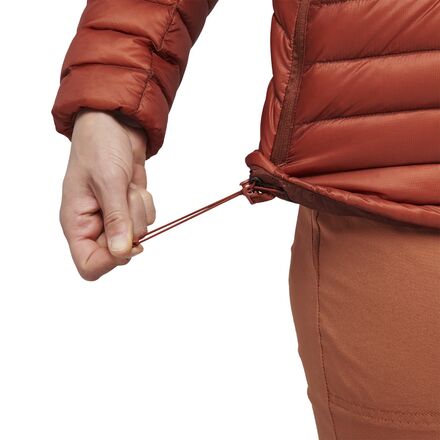 Black Diamond - Approach Down Hooded Jacket - Women's