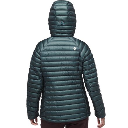 Black Diamond - Approach Down Hooded Jacket - Women's