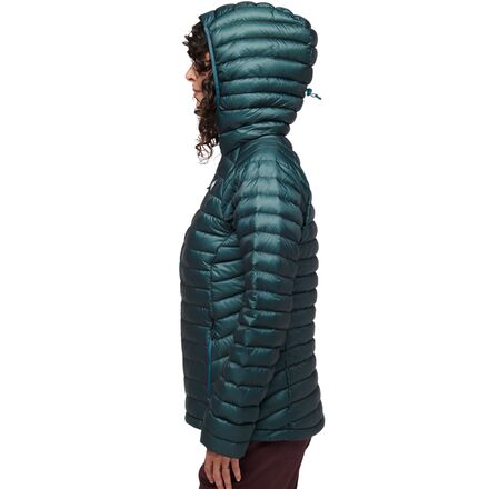 Black Diamond - Approach Down Hooded Jacket - Women's