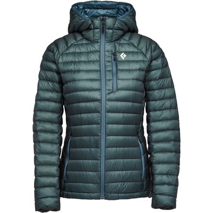 Black Diamond - Approach Down Hooded Jacket - Women's