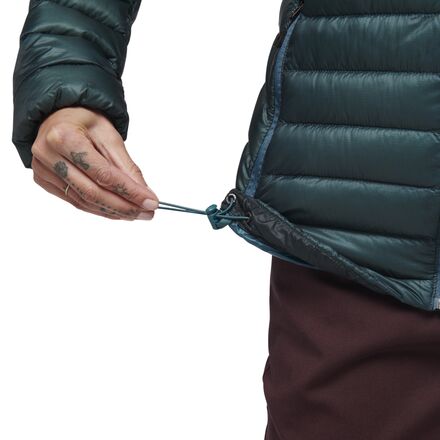 Black Diamond - Approach Down Hooded Jacket - Women's