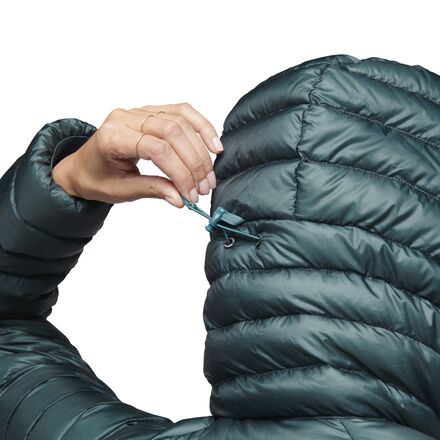 Black Diamond - Approach Down Hooded Jacket - Women's