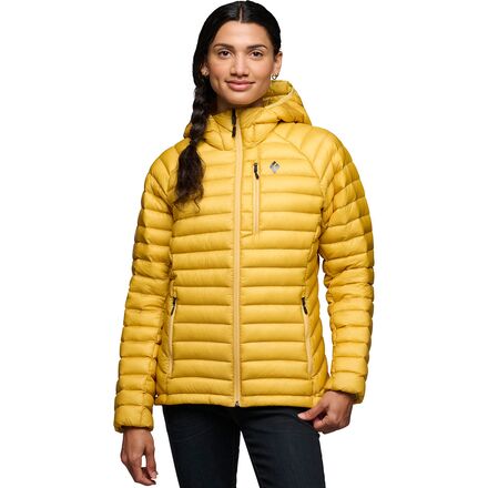 Approach Down Hooded Jacket - Women's