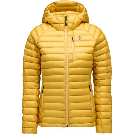 Black Diamond - Approach Down Hooded Jacket - Women's