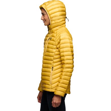 Black Diamond - Approach Down Hooded Jacket - Women's