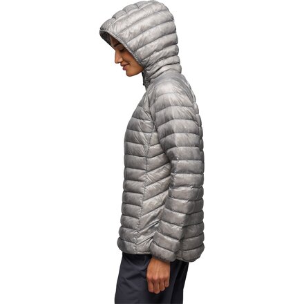 Black Diamond - Deploy Down Hooded Jacket - Women's