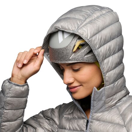 Black Diamond - Deploy Down Hooded Jacket - Women's