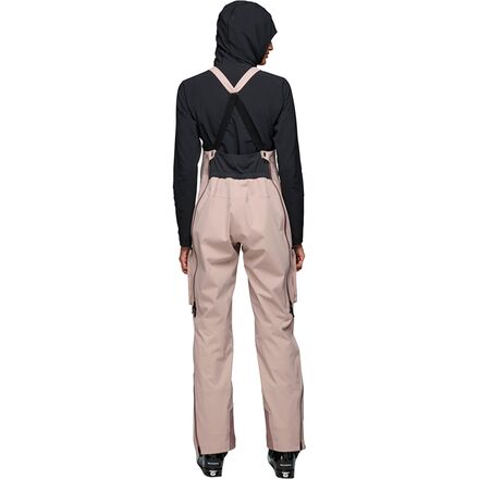 Black Diamond - Factor Bib Pant - Women's