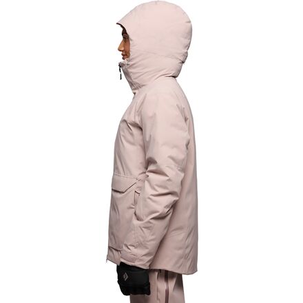 Black Diamond - Factor Insulated Parka - Women's