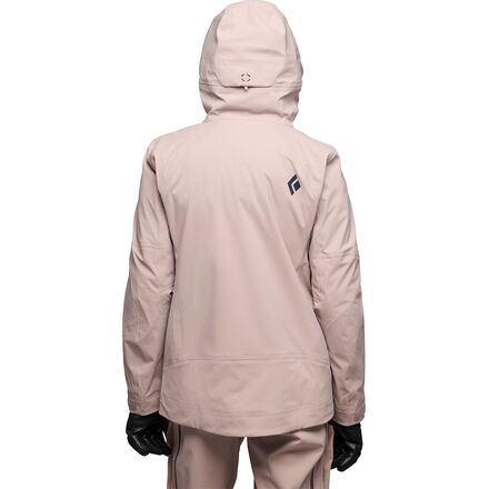 Black Diamond - Factor Shell Jacket - Women's