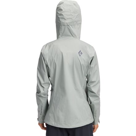 Black Diamond - Fineline Stretch Rain Shell - Women's