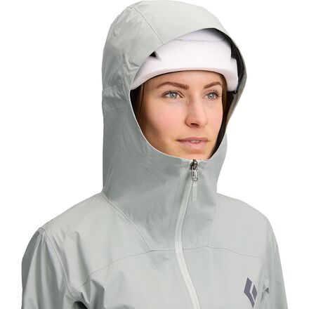 Black Diamond - Fineline Stretch Rain Shell - Women's