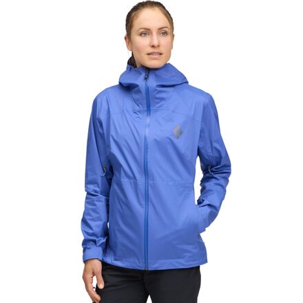 Fineline Stretch Rain Shell - Women's