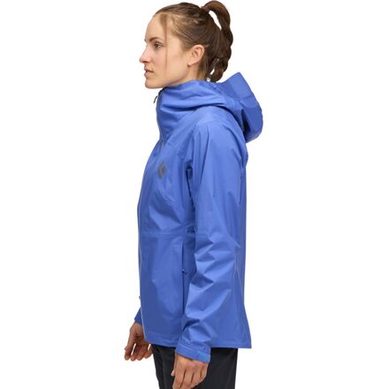 Black Diamond - Fineline Stretch Rain Shell - Women's