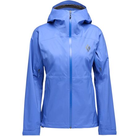 Black Diamond - Fineline Stretch Rain Shell - Women's