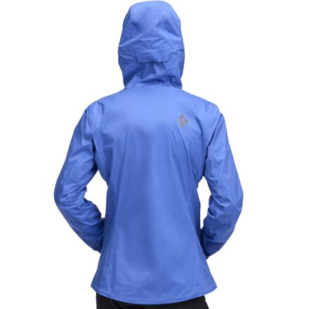 Black Diamond - Fineline Stretch Rain Shell - Women's