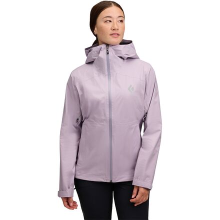 Fineline Stretch Rain Shell - Women's