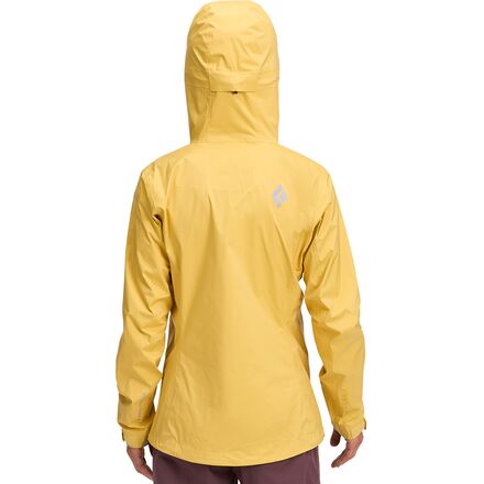 Black Diamond - Fineline Stretch Rain Shell - Women's