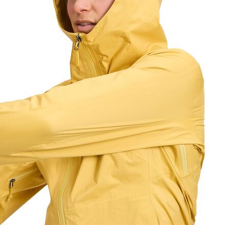 Black Diamond - Fineline Stretch Rain Shell - Women's