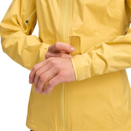 Black Diamond - Fineline Stretch Rain Shell - Women's