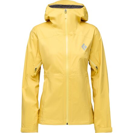 Black Diamond - Fineline Stretch Rain Shell - Women's