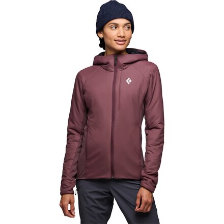 First Light Hybrid Hooded Jacket - Women's