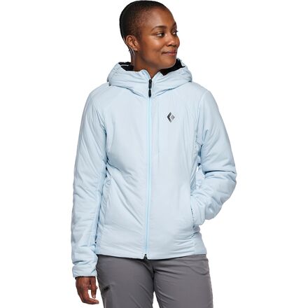 First Light Stretch Hooded Jacket - Women's