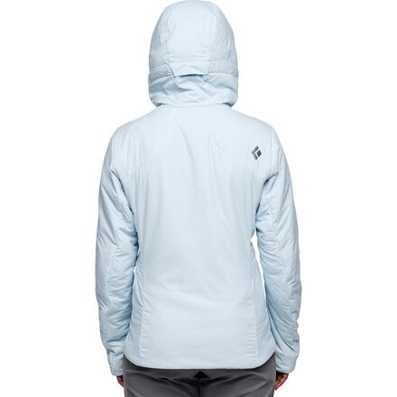 Black Diamond - First Light Stretch Hooded Jacket - Women's