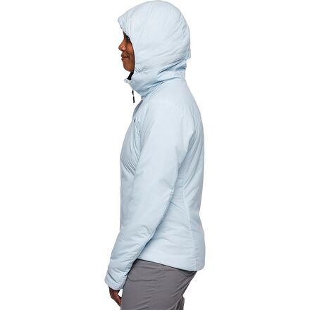 Black Diamond - First Light Stretch Hooded Jacket - Women's
