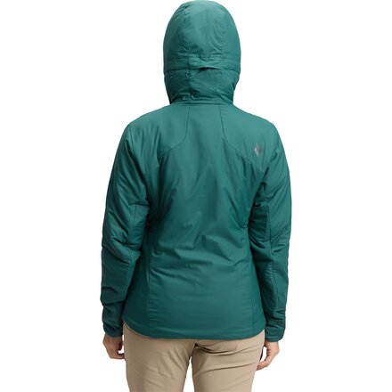 Black Diamond - First Light Stretch Hooded Jacket - Women's