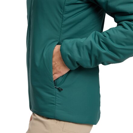 Black Diamond - First Light Stretch Hooded Jacket - Women's