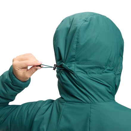 Black Diamond - First Light Stretch Hooded Jacket - Women's