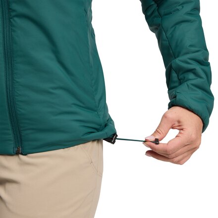 Black Diamond - First Light Stretch Hooded Jacket - Women's
