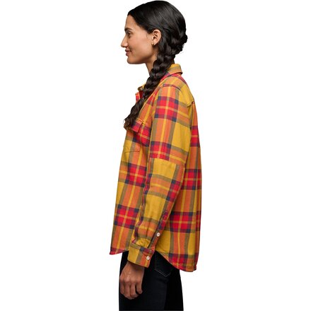 Black Diamond - Project Twill Long-Sleeve Shirt - Women's