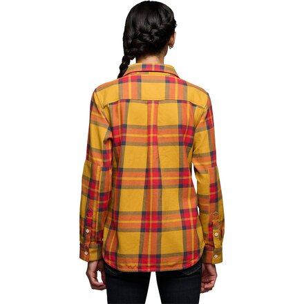 Black Diamond - Project Twill Long-Sleeve Shirt - Women's