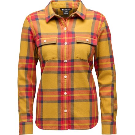 Black Diamond - Project Twill Long-Sleeve Shirt - Women's