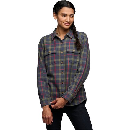 Project Twill Long-Sleeve Shirt - Women's