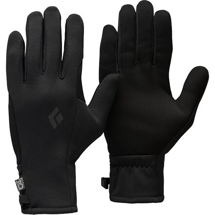 Black Diamond - Midweight ScreenTap Liner Glove