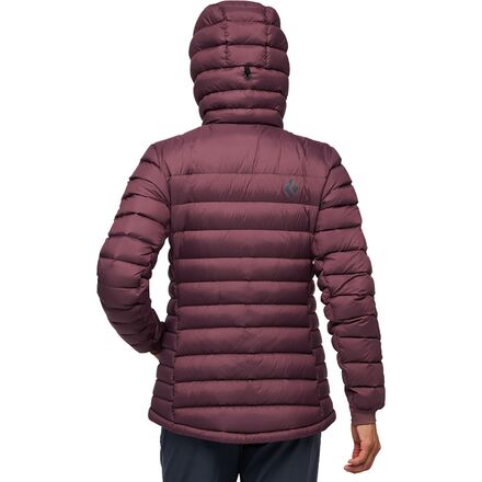 Black Diamond - Access Down Hoodie - Women's